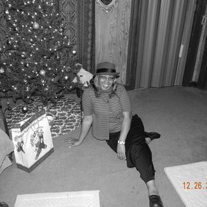 Meet your Posher, Christine